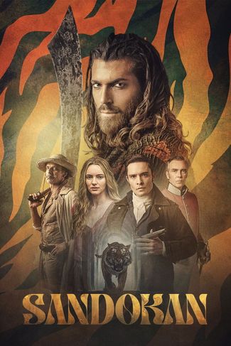 Poster zu Sandokan