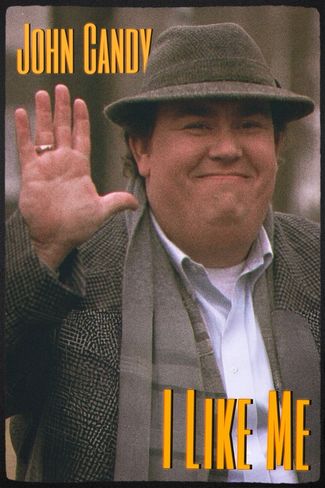 Poster zu John Candy: I Like Me