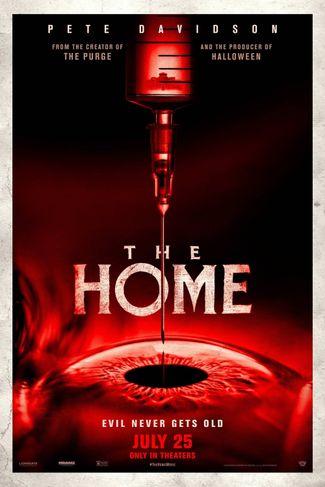 Poster of The Home
