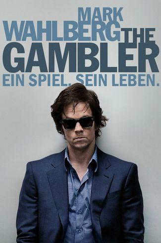 Poster zu The Gambler