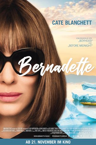 Poster zu Bernadette