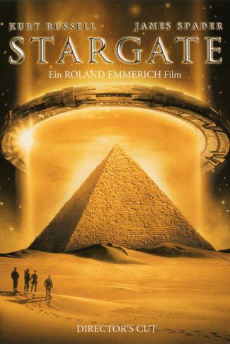 Poster of Stargate