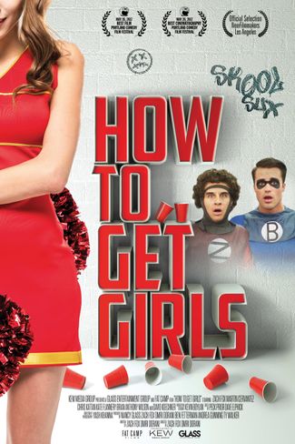 Poster of How to Get Girls