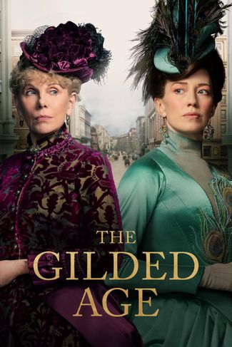 Poster zu The Gilded Age
