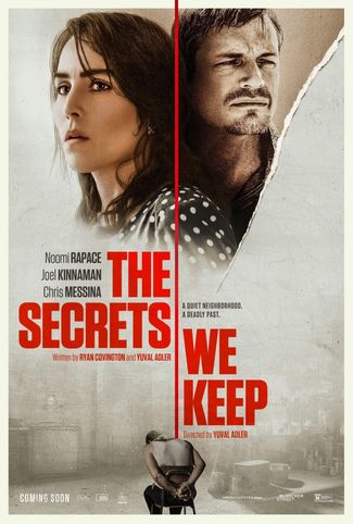 Poster zu The Secrets We Keep - Schatten der Vergangenheit