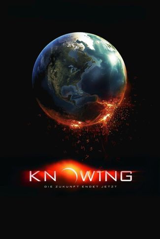 Poster zu Knowing - Die Zukunft endet jetzt