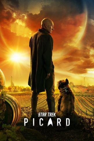 Poster zu Star Trek: Picard