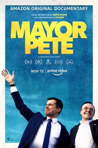 Poster zu Mayor Pete