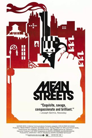 Poster of Mean Streets