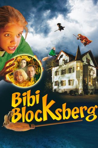 Poster zu Bibi Blocksberg