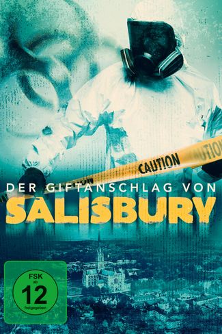 Poster zu Der Giftanschlag von Salisbury