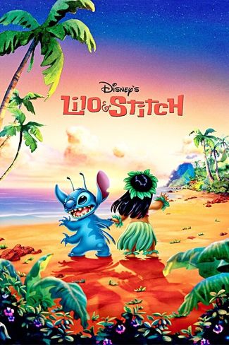 Poster zu Disney's Lilo & Stitch