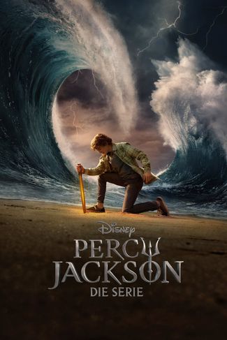 Poster zu Percy Jackson: Die Serie