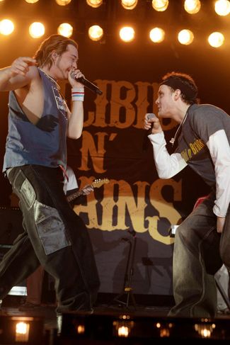 Poster of California Schemin'