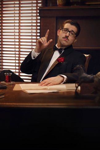 Poster zu Doğu