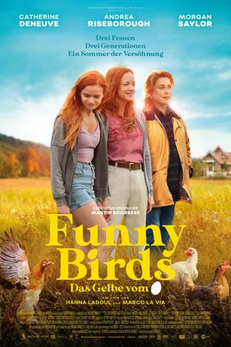 Poster zu Funny Birds: Das Gelbe vom Ei