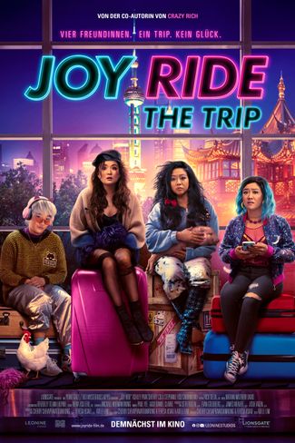 Poster zu Joy Ride: The Trip 