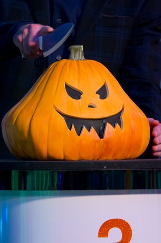 Poster zu Ist das Kuchen? Halloween