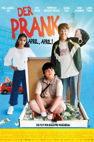 Poster of Der Prank