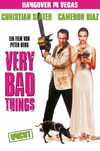 Poster zu Very Bad Things