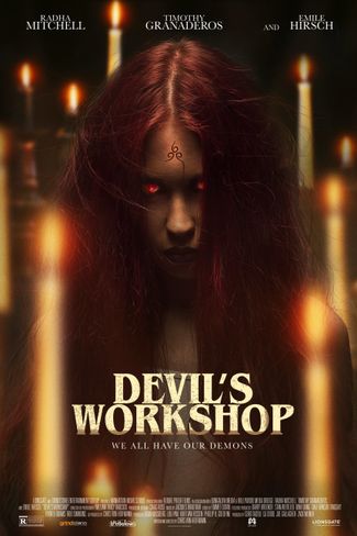 Poster zu Devil's Workshop