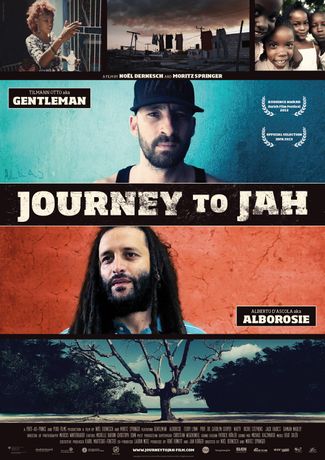 Poster zu Journey to Jah