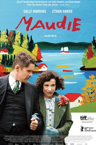 Poster of Maudie
