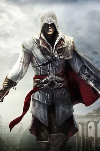 Poster zu Assassin’s Creed