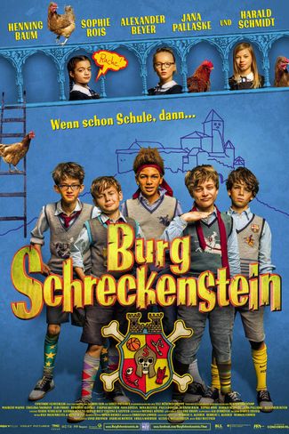 Poster zu Burg Schreckenstein