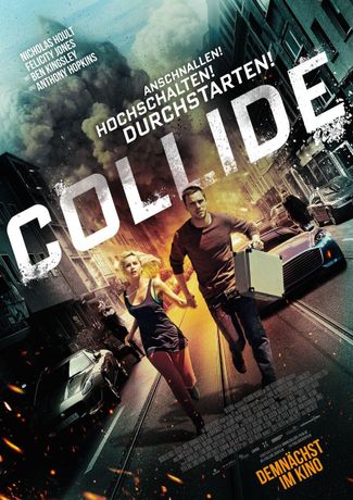 Poster zu Collide