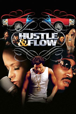 Poster zu Hustle & Flow
