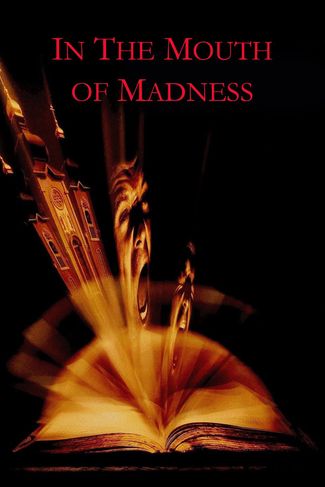 Poster of In the Mouth of Madness
