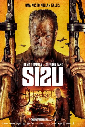 Poster zu Sisu 2: Road to Revenge