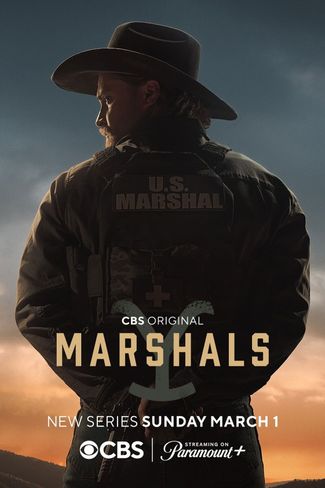 Poster zu Marshals: A Yellowstone Story