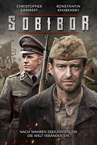 Poster zu Sobibor