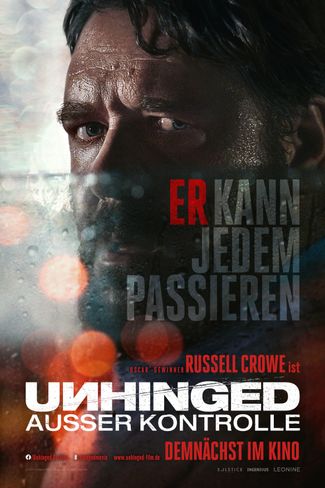 Poster of Unhinged