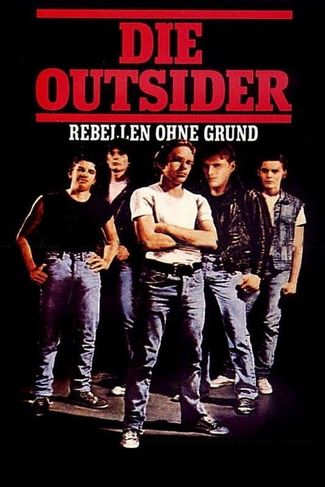 Poster zu Die Outsider