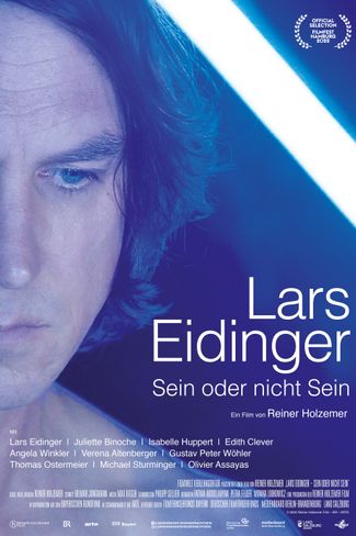 Poster zu Lars Eidinger:  Sein oder nicht sein