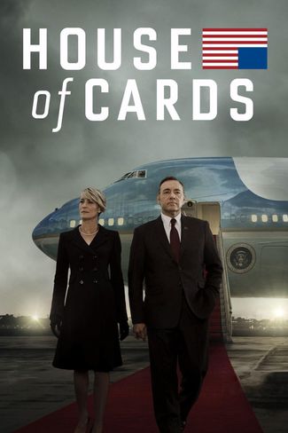 Poster zu House of Cards