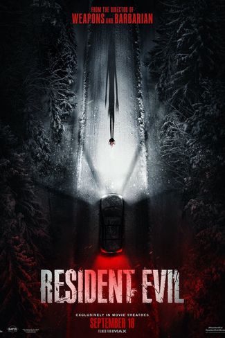 Poster zu Resident Evil