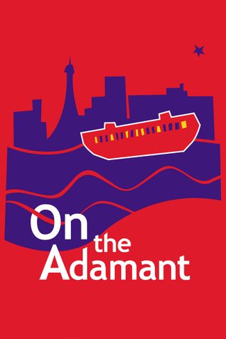 Poster of On the Adamant
