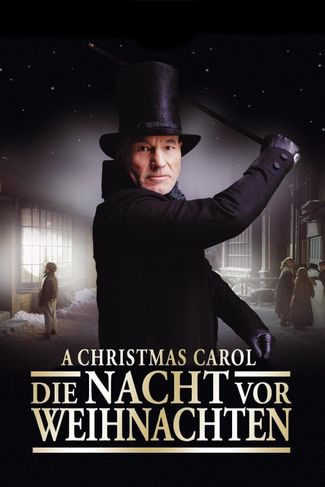 Poster zu A Christmas Carol - Die Nacht vor Weihnachten