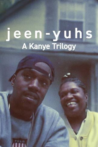 Poster zu jeen-yuhs: A Kanye Trilogy