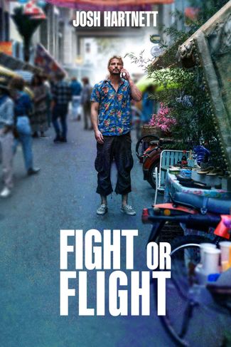 Poster zu Fight or Flight