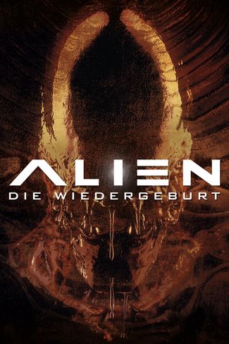 Poster zu Alien - Die Wiedergeburt