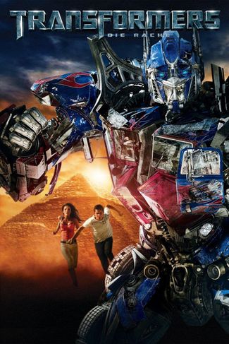 Poster zu Transformers: Die Rache