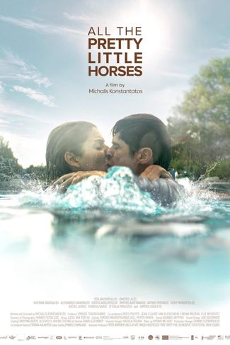 Poster of All the Pretty Little Horses