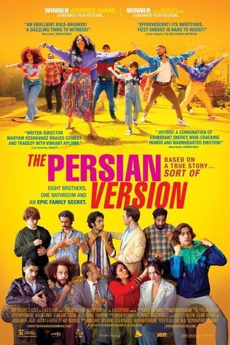 Poster zu The Persian Version