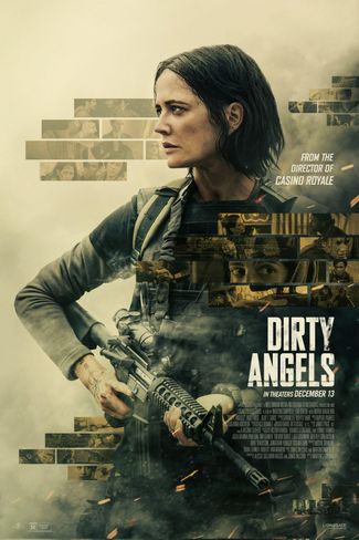 Poster of Dirty Angels