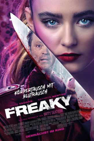 Poster of Freaky
